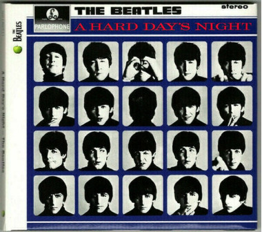 The Beatles • A Hard Day’s Night