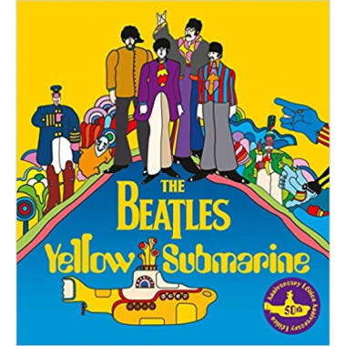 The Beatles • Yellow Submarine