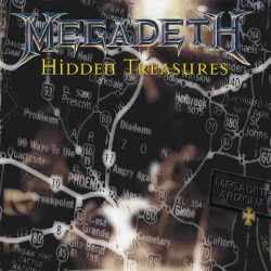 Megadeth Hidden Treasures 2007+bonus • Megadeth Hidden Treasures 2007+bonus
