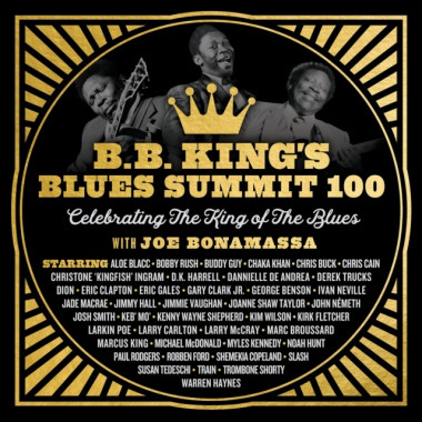 Joe Bonamassa • B.B. King´S Blues Summit 100