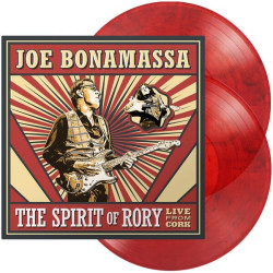 Bonamassa, Joe • The Spirit Of Rory - Live From Cork