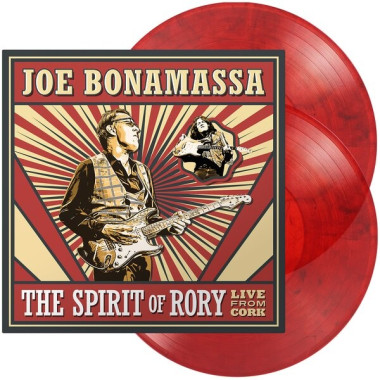 Bonamassa, Joe • The Spirit Of Rory - Live From Cork