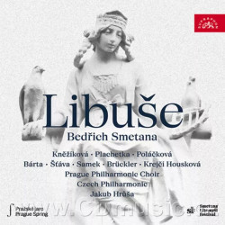 Kněžíková Kateřina, Česká Filh • Smetana Libuše