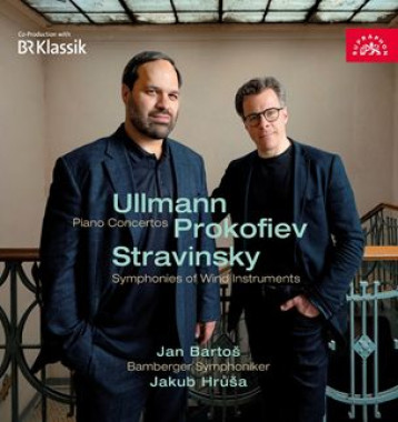 Jan Bartoš, Bamberger Symphoniker, J. Hrůša • To nejlepší z nejlepšího 1965-2014