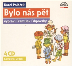 Bylo nás pět • Bylo nás pět