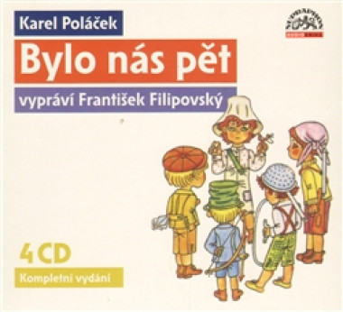 Bylo nás pět • Bylo nás pět