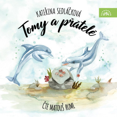 Kateřina Sedláčková • Tomy a přátelé (čte  Matouš Ruml) - MP3-CD