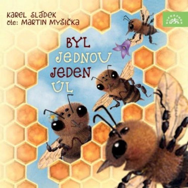 Myšička Martin • Sládek Byl Jednou Jeden Úl (Mp3-Cd)