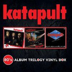 Katapult • 80´S Album Trilogy Vinyl Box 