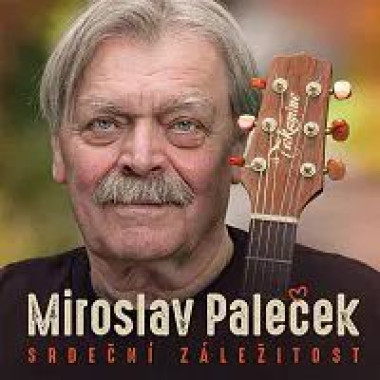 Paleček Miroslav • Srdeční Záležitost