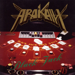 Arakain • Black Jack (Remastered 2025)