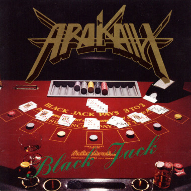 Arakain • Black Jack (Remastered 2025)