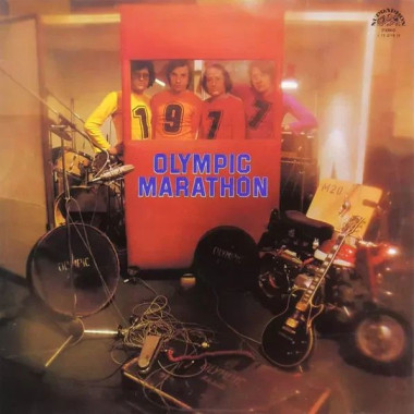 Olympic • Marathón