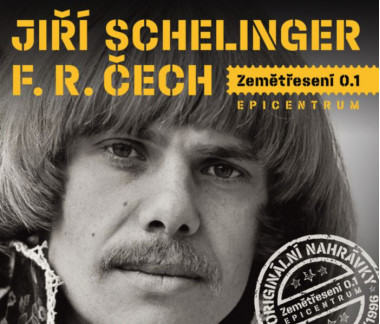 Schelinger Jiří • Zemětřesení / Epicentrum