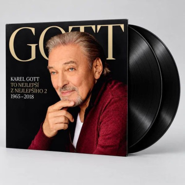 Gott Karel • To Nejlepší Z Nejlepšího Ii 1965-2018