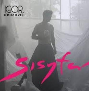 Orozovič Igor • Sisyfá