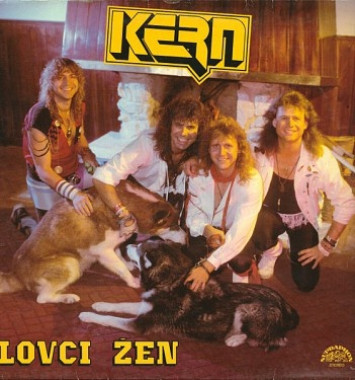 Kern • Lovci Žen (Remastered 2026)