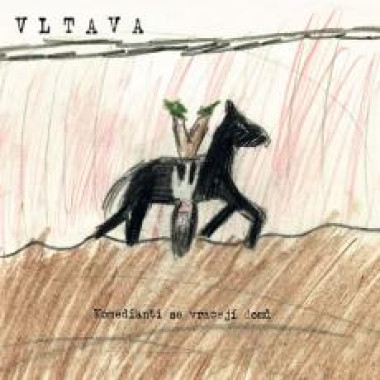 VLTAVA • KOMEDIANTI SE VRACEJÍ DOMŮ