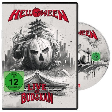 Helloween: • Live At Budokan