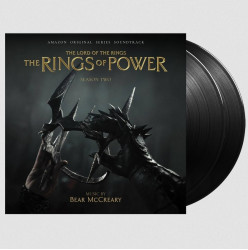 Ost / Mccreary, Bear: • The Lord Of The Rings: The Rings Of Power (season 2: Amazon Original Series S