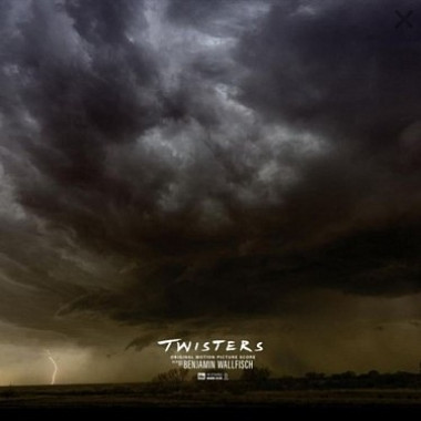 Ost / Wallfisch, Benjamin: • Twisters