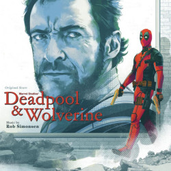 Simonsen, Rob: • Deadpool & Wolverine / 140GR.