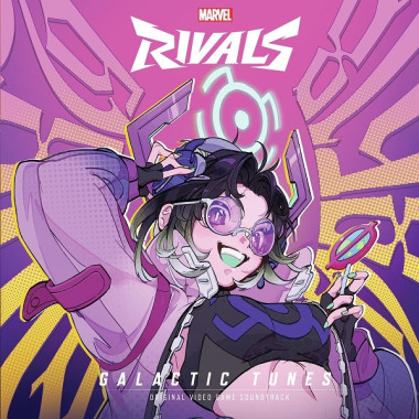 Synchron Stage Orchestra: • Marvel Rivals: Galactic Tunes / 140GR.