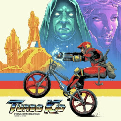 Le Matos: • Turbo Kid (original Game Soundtrack) / 140GR.