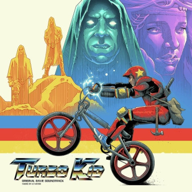 Le Matos: • Turbo Kid (original Game Soundtrack) / 140GR.