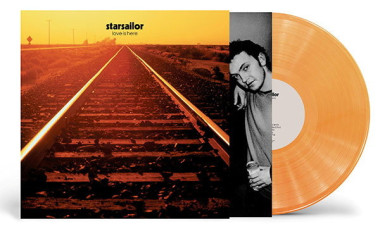 Starsailor • Love Is Here / 140Gr.