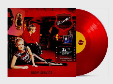 Roxette • Room Service (25Th Anniversary / 140Gr.