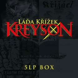 Kreyson • 5Lp Box / 140Gr.