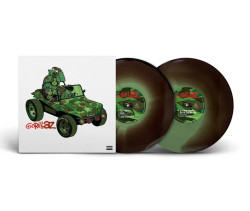 Gorillaz • Gorillaz (Indie) / 180Gr.