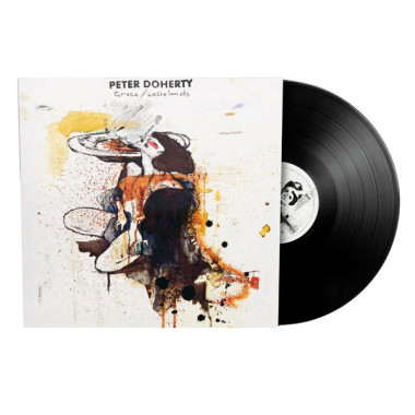 Doherty, Peter • Grace/Wastelands / 140Gr.