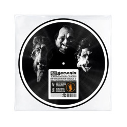 Genesis • Land Of Confusion / 180Gr.
