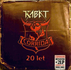 Kabat • Corrida 20 Let / 140Gr.