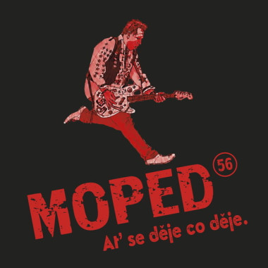 Moped 56 • At Se Deje Co Se Deje / 140Gr.