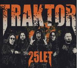 Traktor • Best Of 25 Let / 140Gr.