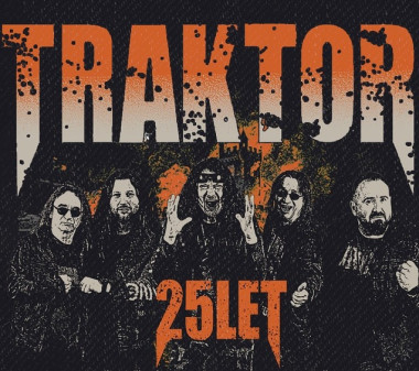 Traktor • Best Of 25 Let / 140Gr.