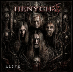 Henych 666 • Alive / 140Gr.