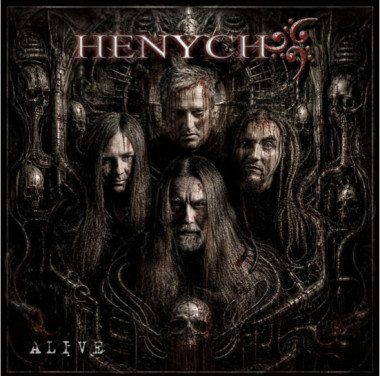 Henych 666 • Alive / 140Gr.