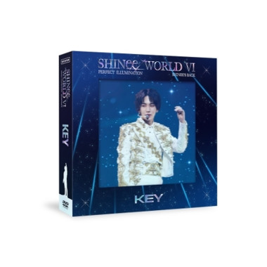 SHINEE: • SHINEE WORLD VI : PERFect Illumination : Shinee's Back / KEY Ver.
