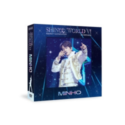 SHINEE: • SHINEE WORLD VI : PERFect Illumination : Shinee's Back / MINHO Ver.