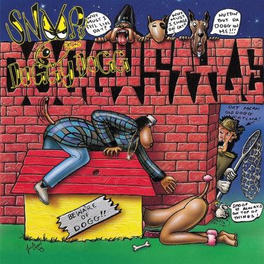 Snoop Doggy Dogg • Doggystyle / Card