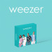 Weezer • Weezer (teal Album) / Card