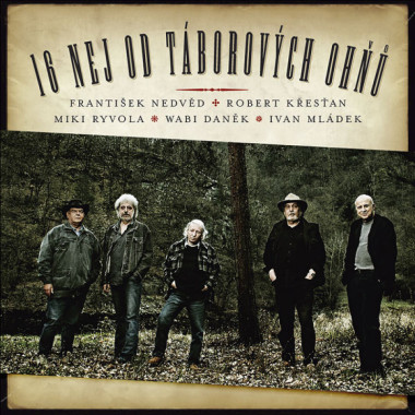 Výber • 16 nej od táborových ohňů (LP)