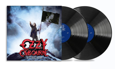 OSBOURNE, OZZY: • SCREAM