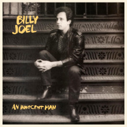 JOEL, BILLY: • AN INNOCENT MAN