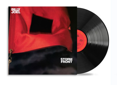 JOEL, BILLY: • STORM FRONT