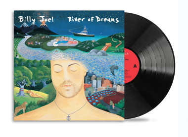 JOEL, BILLY: • RIVER OF DREAMS